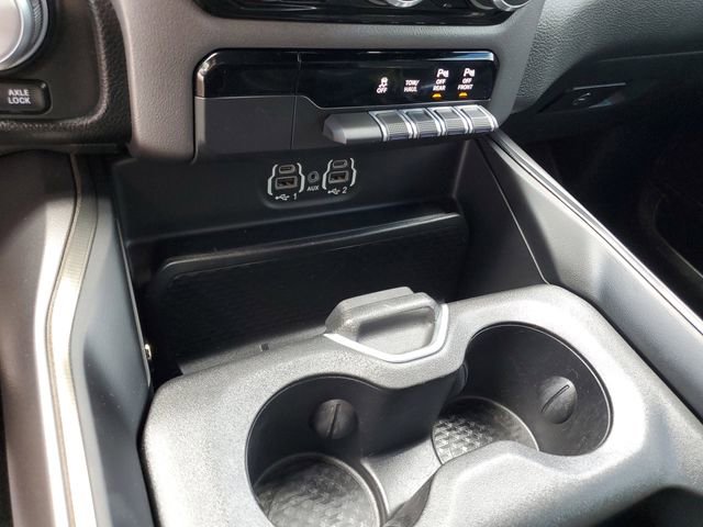 Used 2022 RAM 1500 Rebel w/ Rebel Level B Equipment Group AWD/4WD image 23