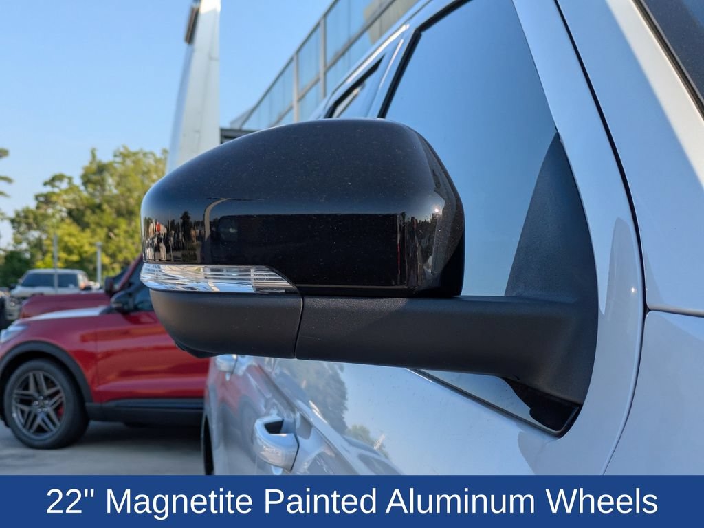 Certified 2025 Ford Expedition Max Platinum w/ Stealth Performance Package AWD/4WD image 11
