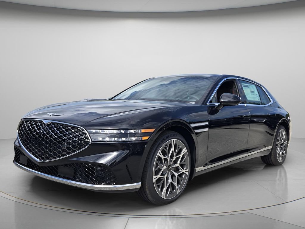 New 2026 Genesis G90 3.5T