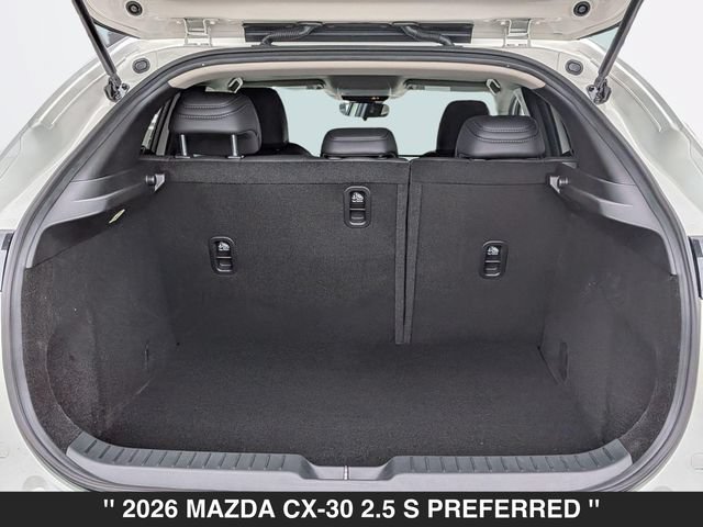New 2026 MAZDA CX-30 AWD 2.5 S image 30