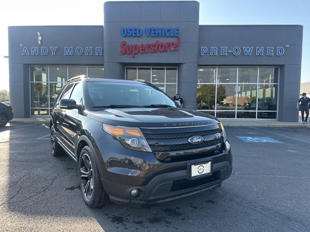 Used 2014 Ford Explorer Sport w/ Equipment Group 401A