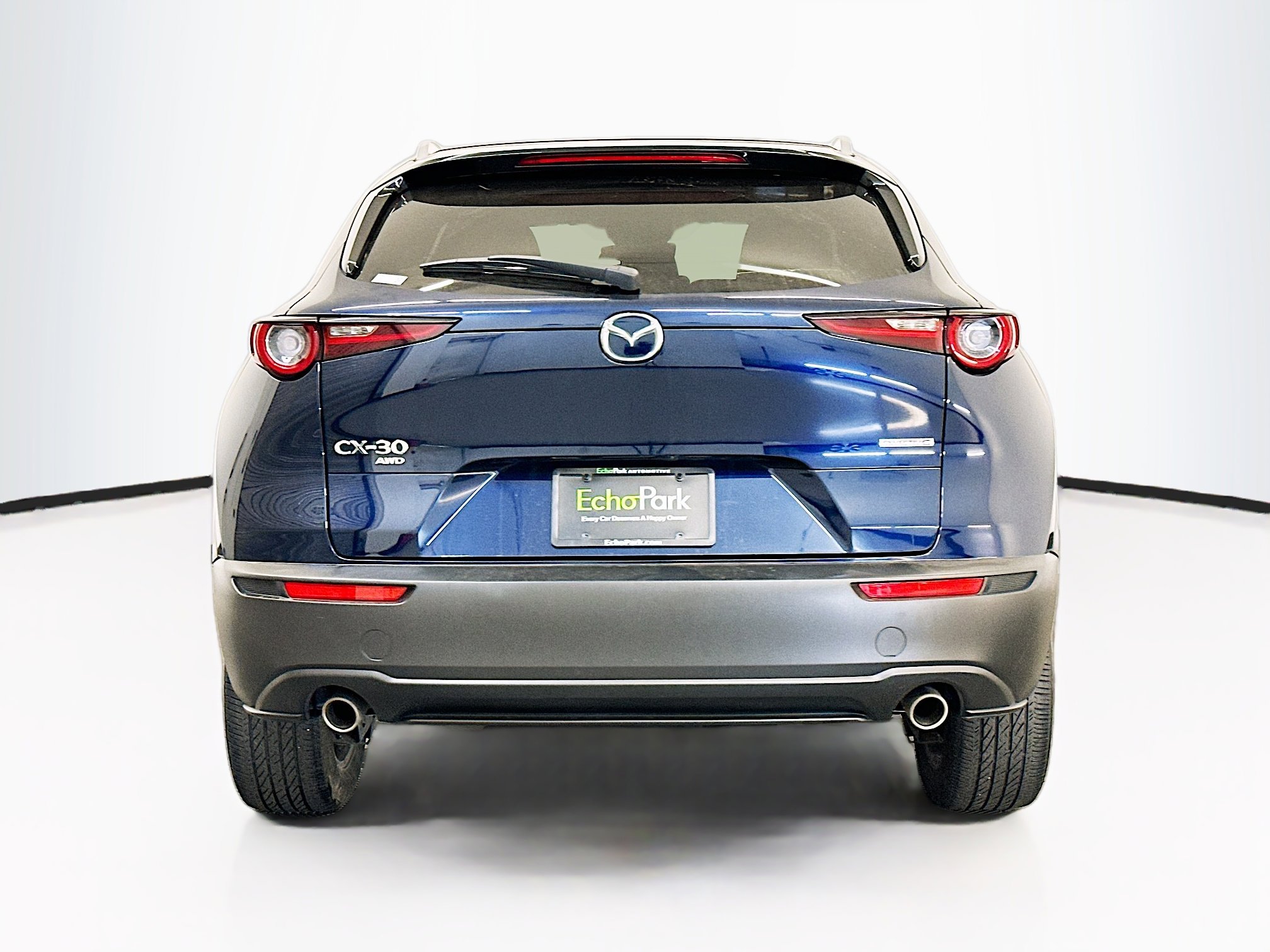 Used 2024 MAZDA CX-30 AWD 2.5 S w/ Select Sport Pkg image 7