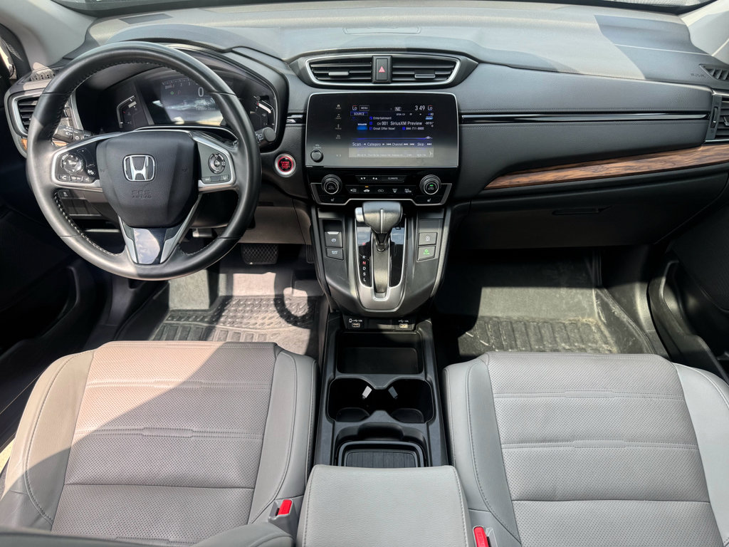 Certified 2022 Honda CR-V EX-L video 2