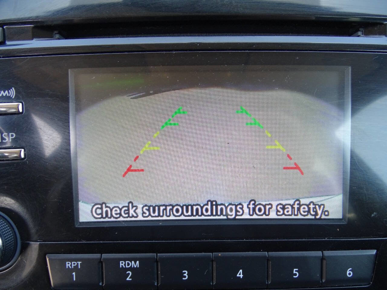 Used 2016 Nissan Rogue SV image 23