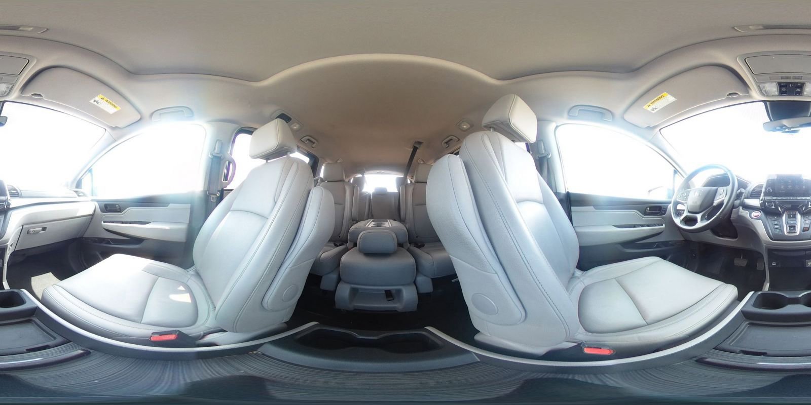Used 2024 Honda Odyssey EX-L image 44