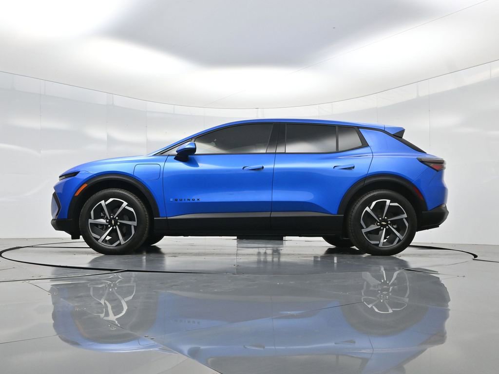 Used 2025 Chevrolet Equinox EV LT image 48