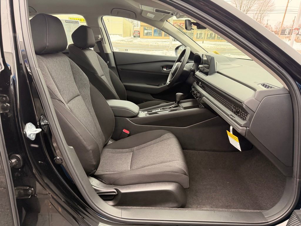 New 2026 Honda Accord LX image 15