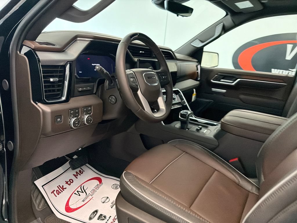 New 2026 GMC Sierra 1500 Denali AWD/4WD image 11