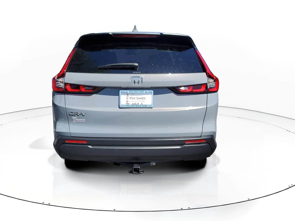 Used 2024 Honda CR-V EX image 5