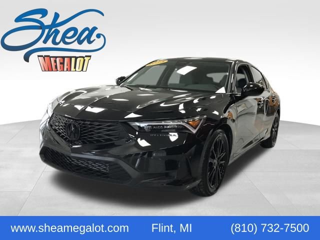 Used 2025 Acura Integra