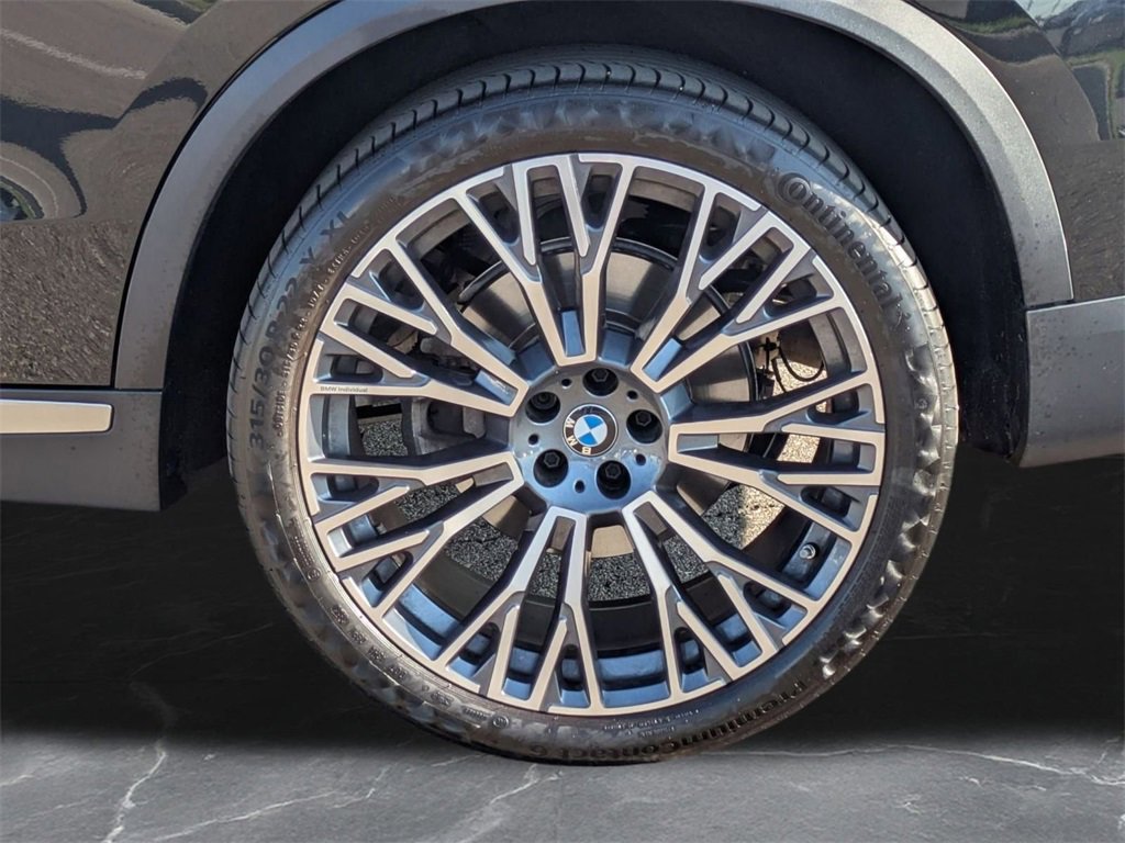 Used 2024 BMW X5 xDrive40i w/ Premium Package image 37