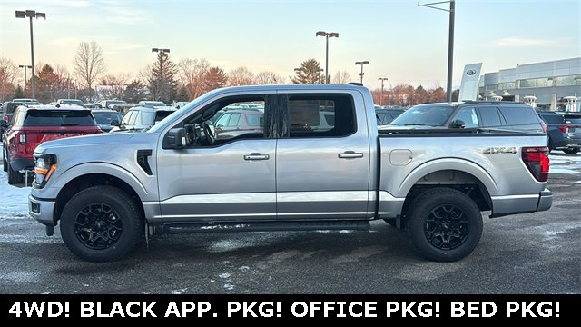 New 2025 Ford F150 XLT w/ Equipment Group 302A MID image 3