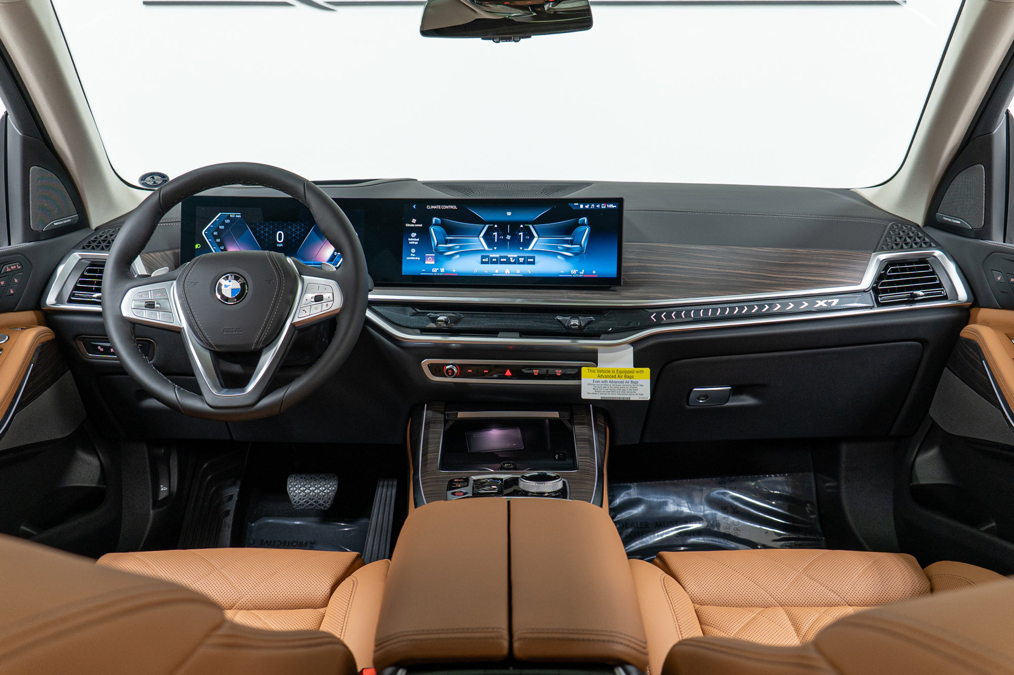 New 2026 BMW X7 xDrive40i w/ Executive Package image 15