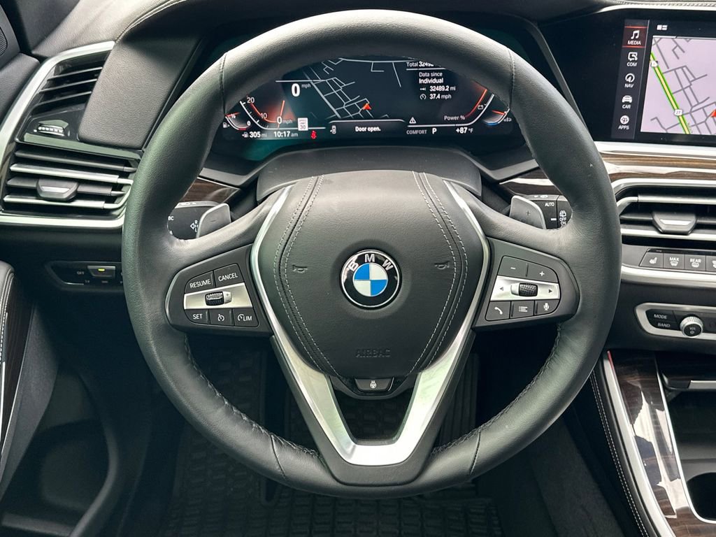 Used 2023 BMW X5 xDrive40i w/ Premium Package image 25