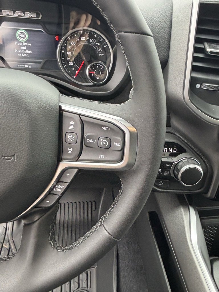 New 2026 RAM 1500 Big Horn image 16