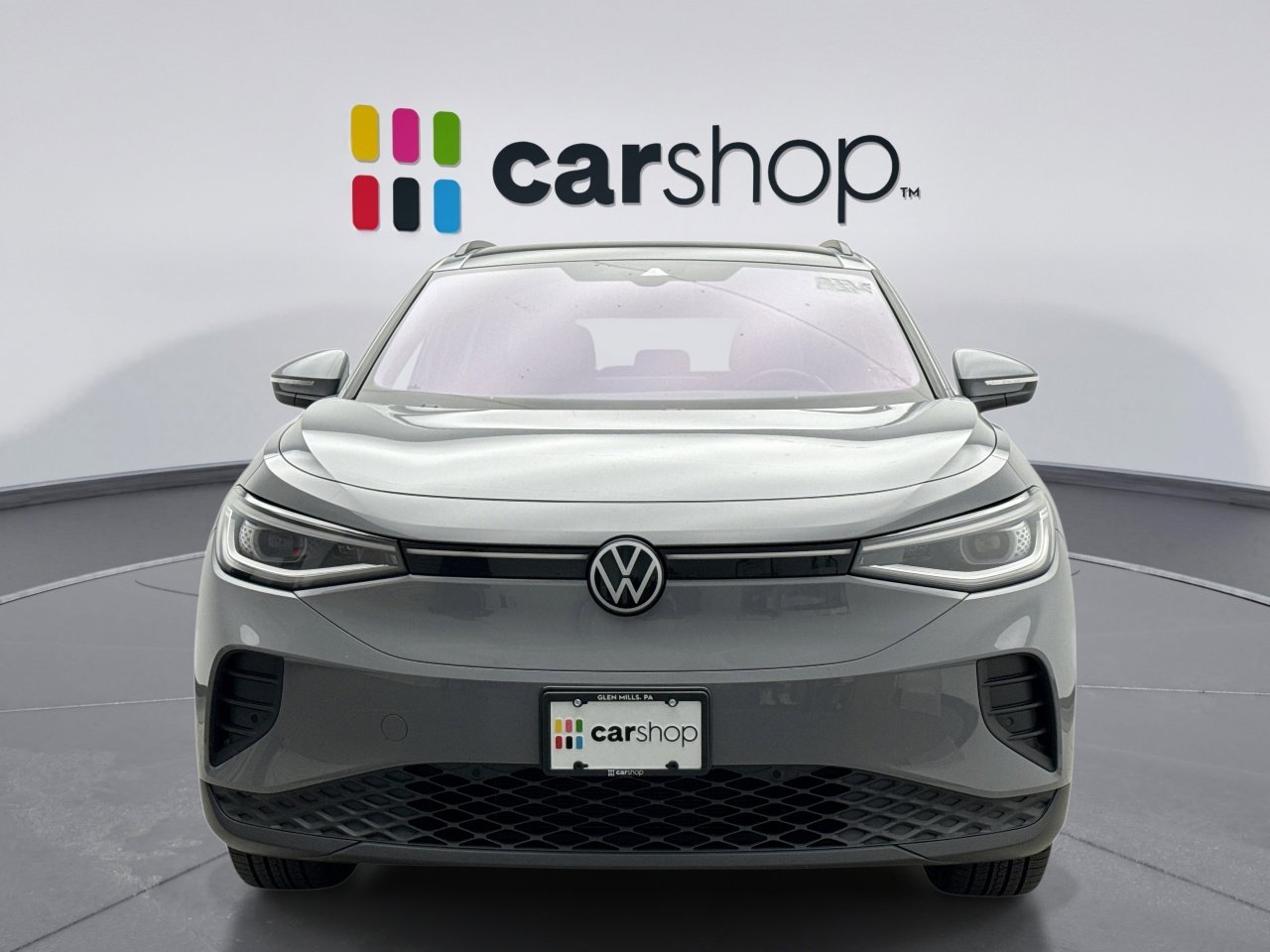 Used 2022 Volkswagen ID.4 Pro S image 8