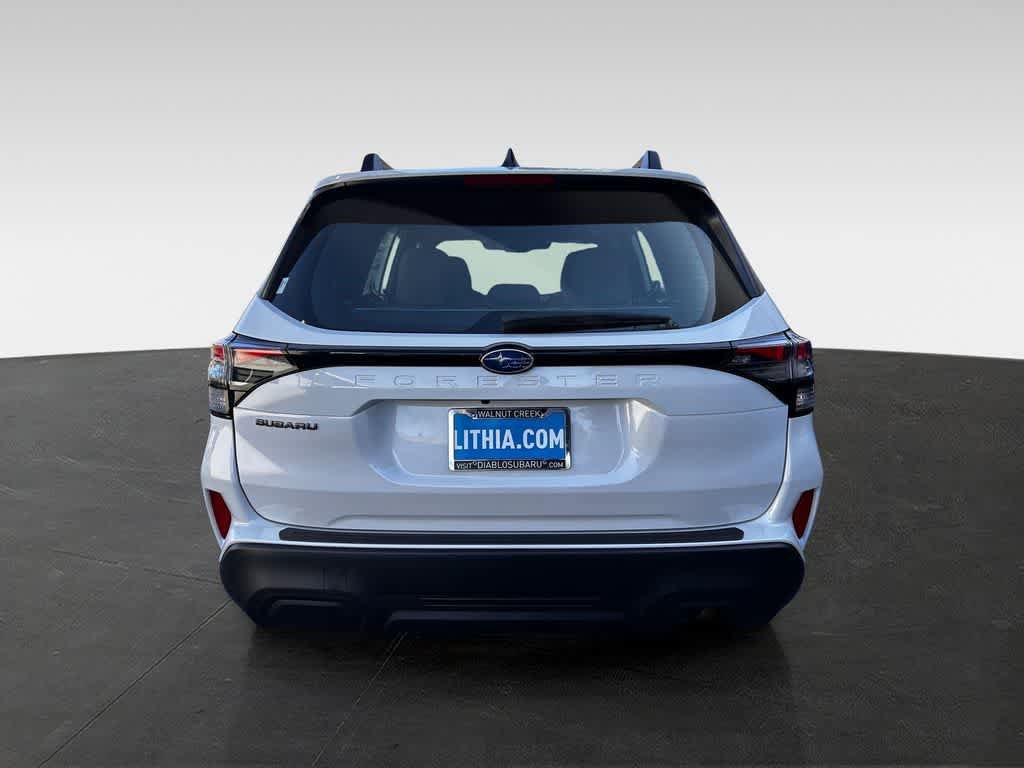 New 2026 Subaru Forester AWD/4WD image 6