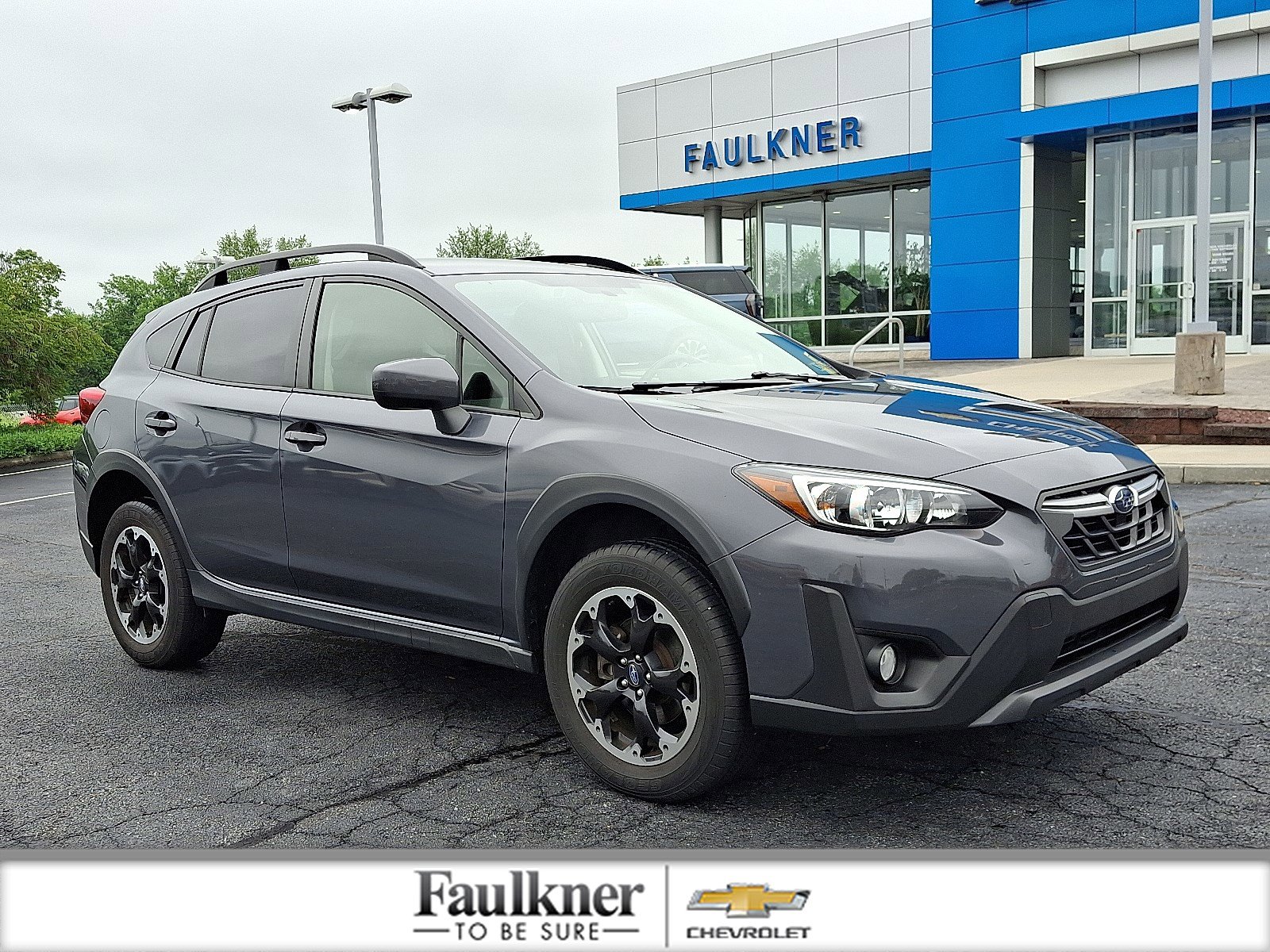 Used 2023 Subaru Crosstrek 2.0i Premium