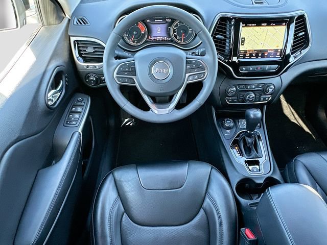 Used 2022 Jeep Cherokee Limited w/ Elite Package image 23