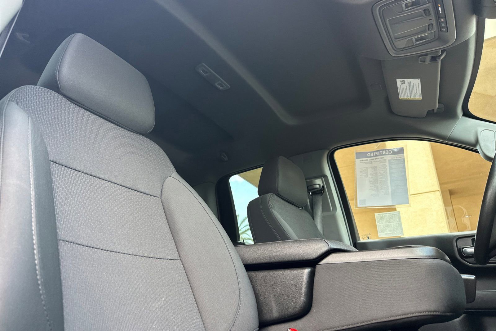 Certified 2023 GMC Sierra 1500 Pro image 17