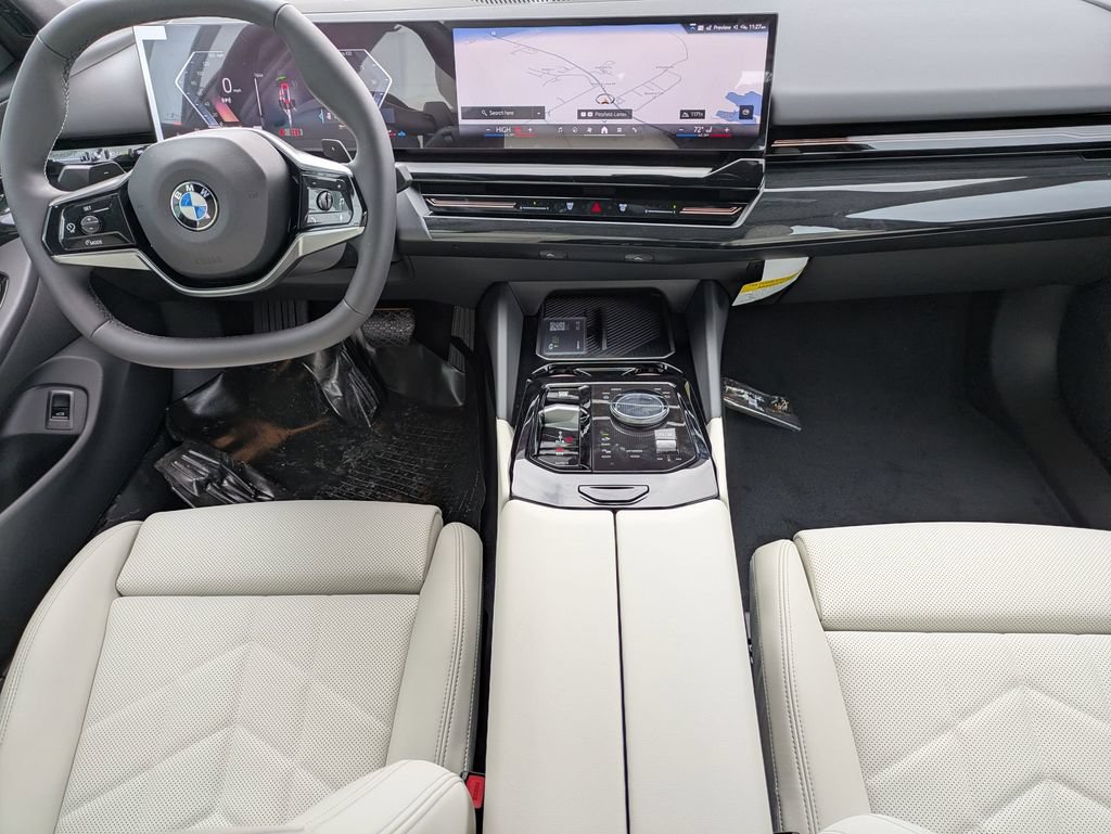 New 2026 BMW 530i xDrive w/ Premium Package AWD/4WD image 33
