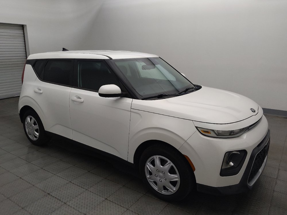 Used 2021 Kia Soul LX FWD image 11
