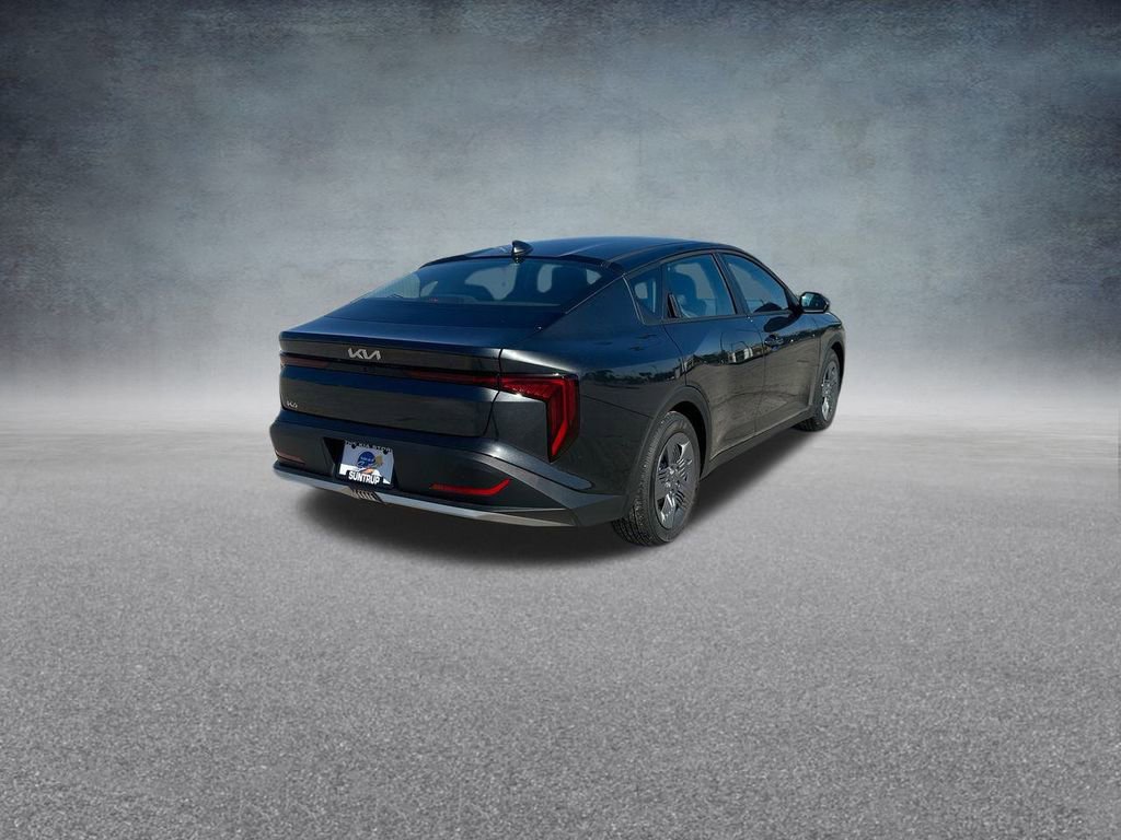 Used 2025 Kia K4 LX image 31