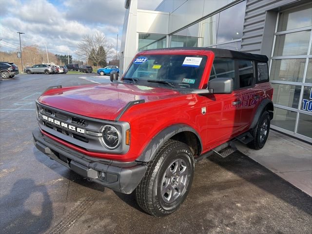 Used 2023 Ford Bronco Big Bend image 2