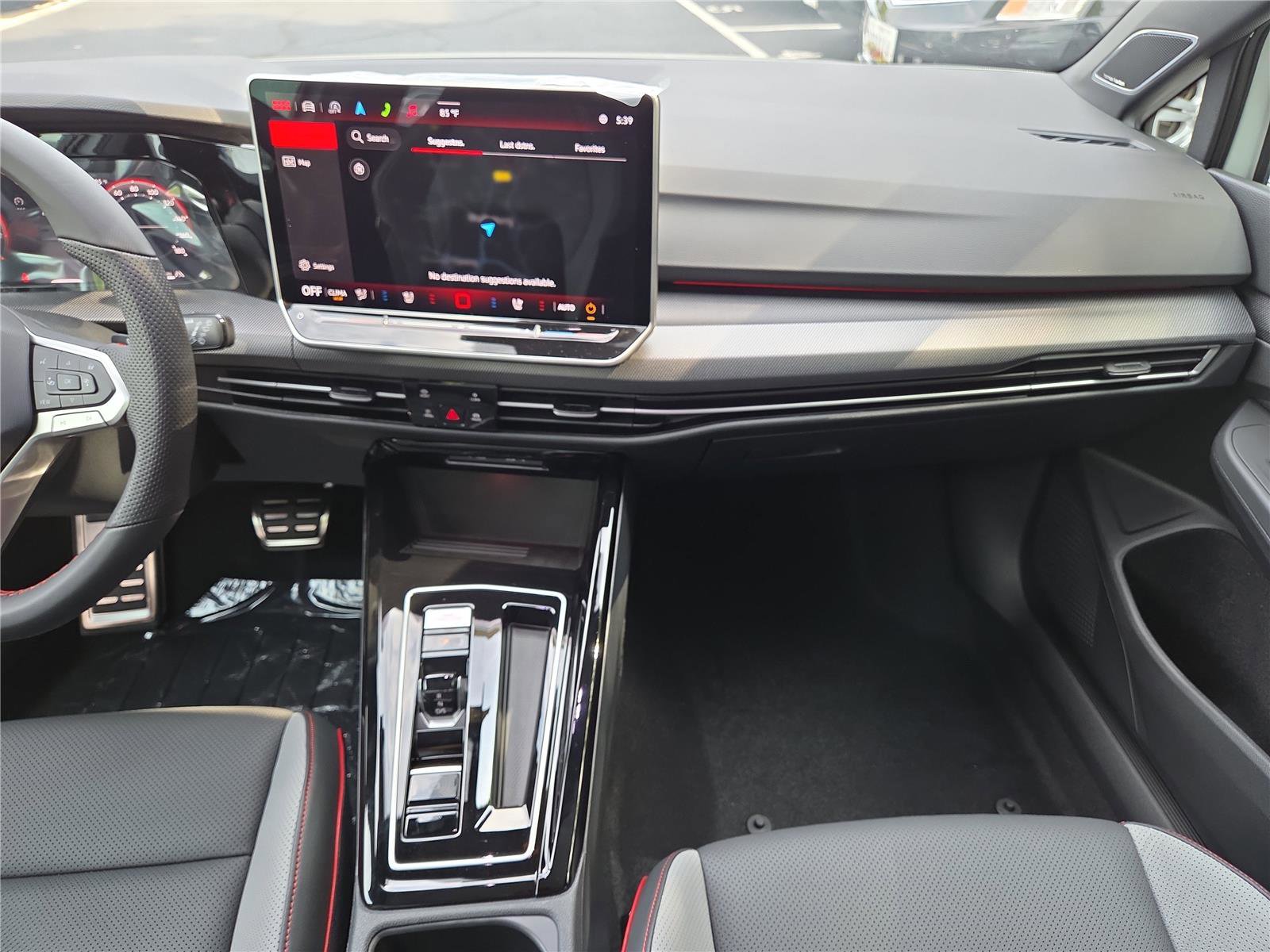 New 2025 Volkswagen GTI SE image 17