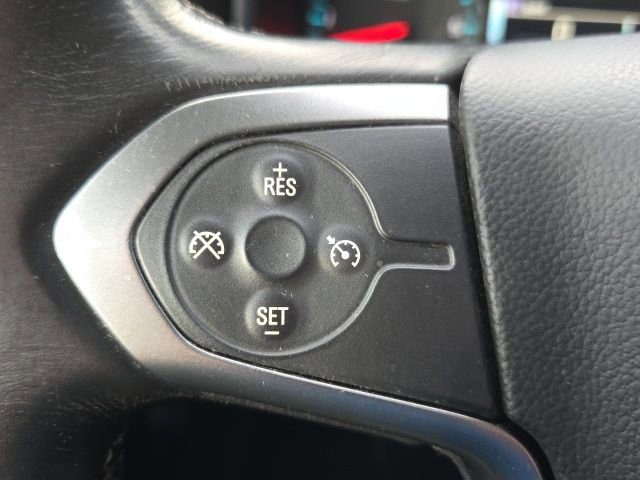 Used 2016 Chevrolet Silverado 1500 LT w/ All Star Edition image 14