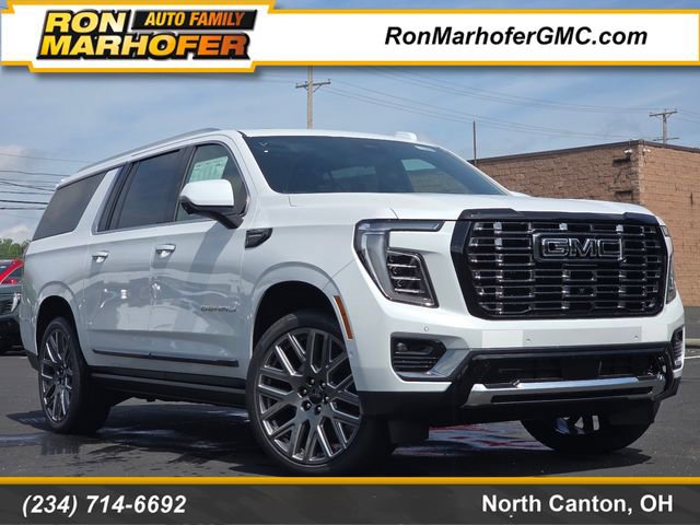 New 2026 GMC Yukon XL Denali Ultimate w/ LPO, Floor Liner Package AWD/4WD image 1