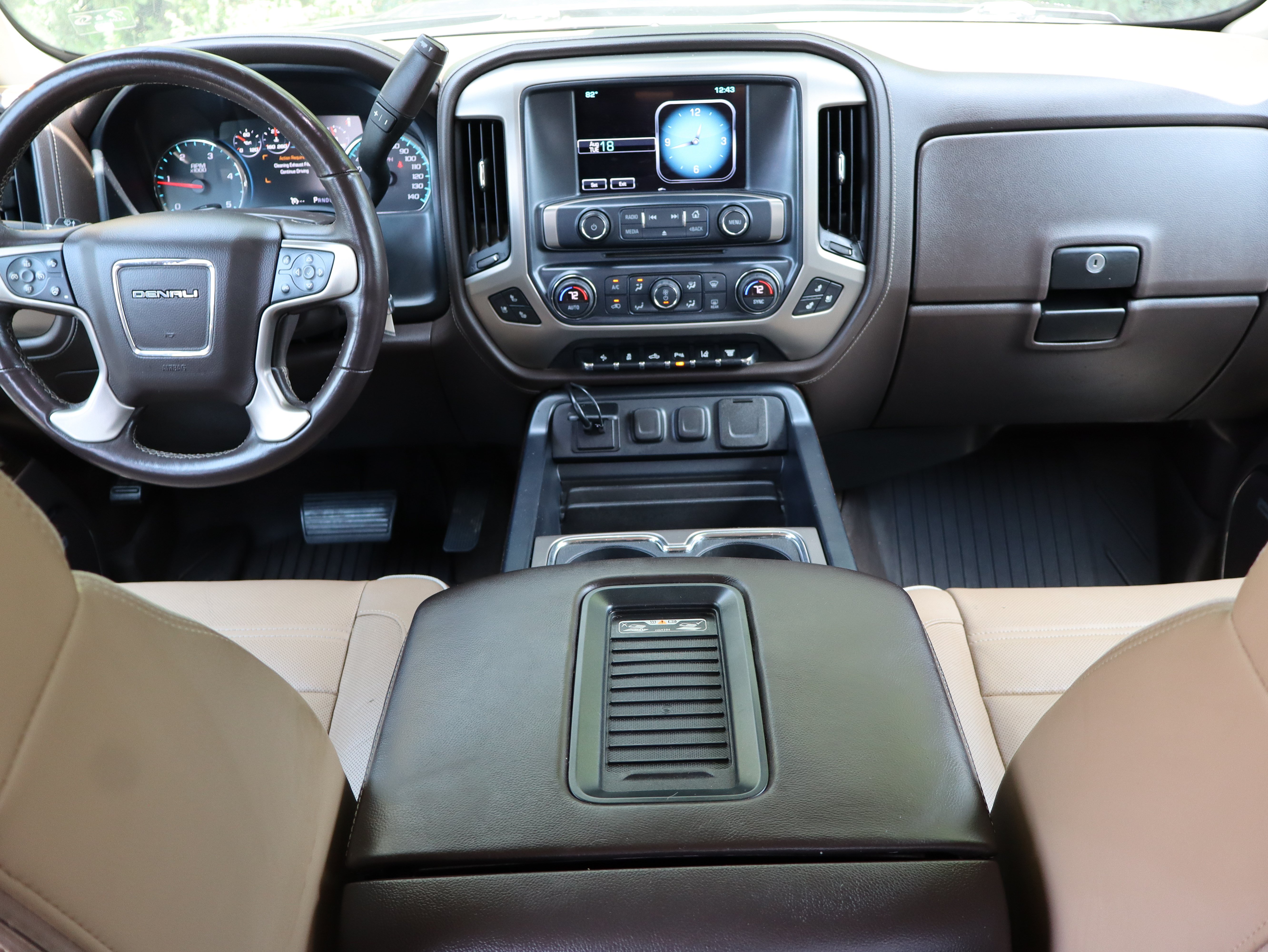 Used 2017 GMC Sierra 3500 Denali w/ Duramax Plus Package AWD/4WD image 25