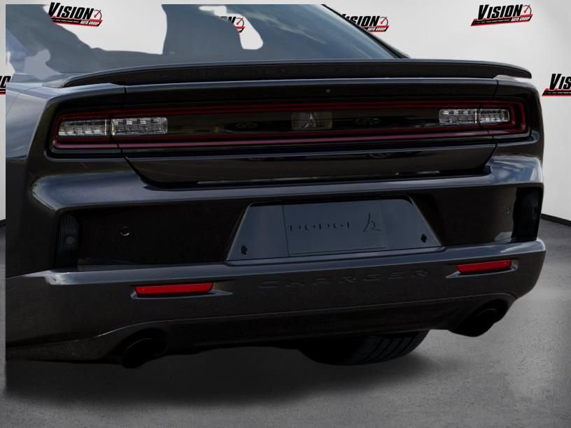 New 2026 Dodge Charger R/T Scat Pack image 13