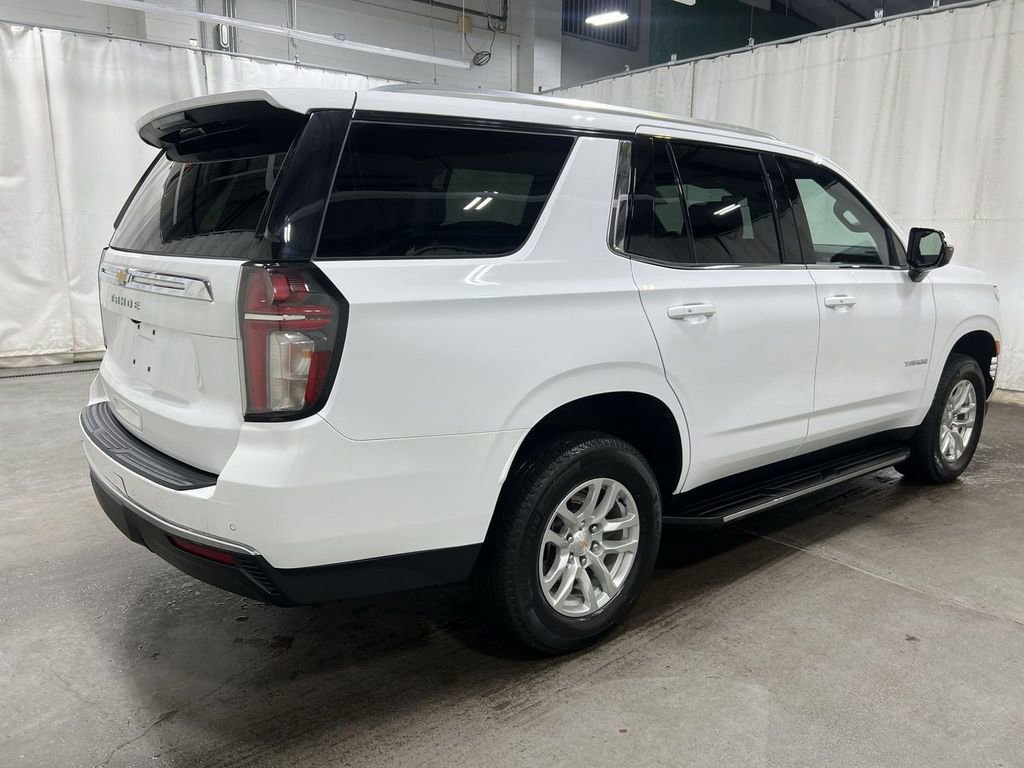 Used 2024 Chevrolet Tahoe LS image 4