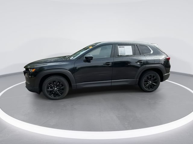 Used 2025 MAZDA CX-50 AWD 2.5 S w/ Preferred Package image 4