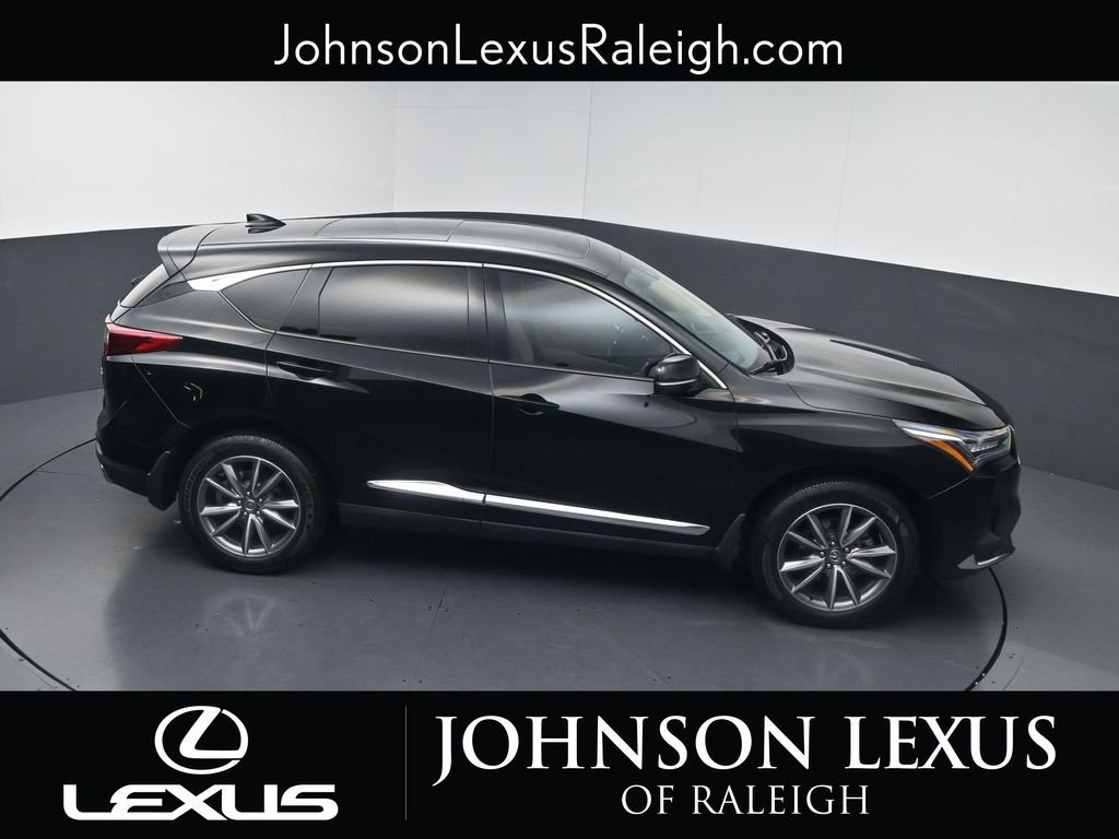 Used 2022 Acura RDX w/ Technology Package FWD image 34