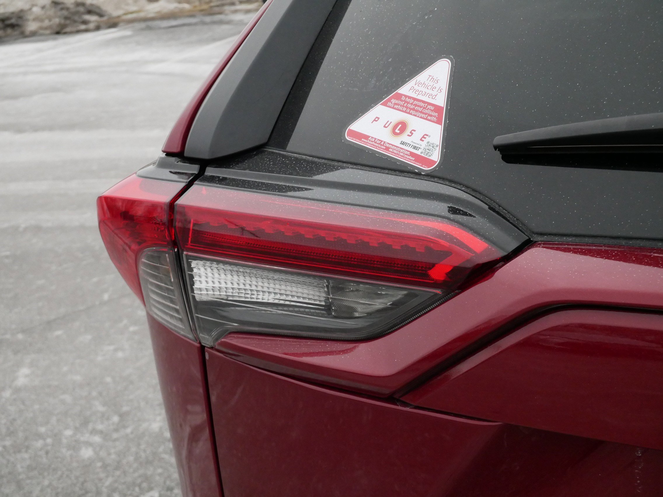 Certified 2024 Toyota RAV4 LE image 17