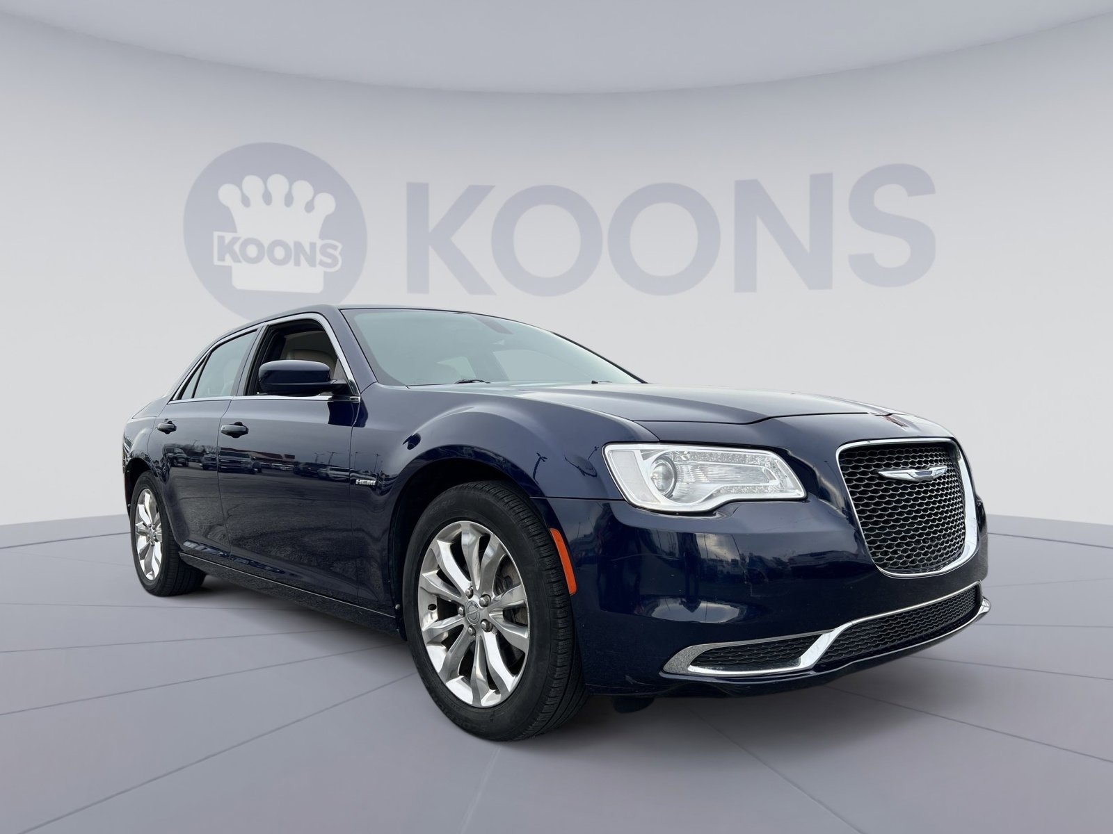 Used 2017 Chrysler 300 Limited