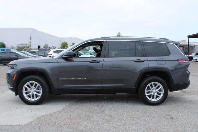 Used 2023 Jeep Grand Cherokee L Laredo w/ Luxury Tech Group I RWD image 9