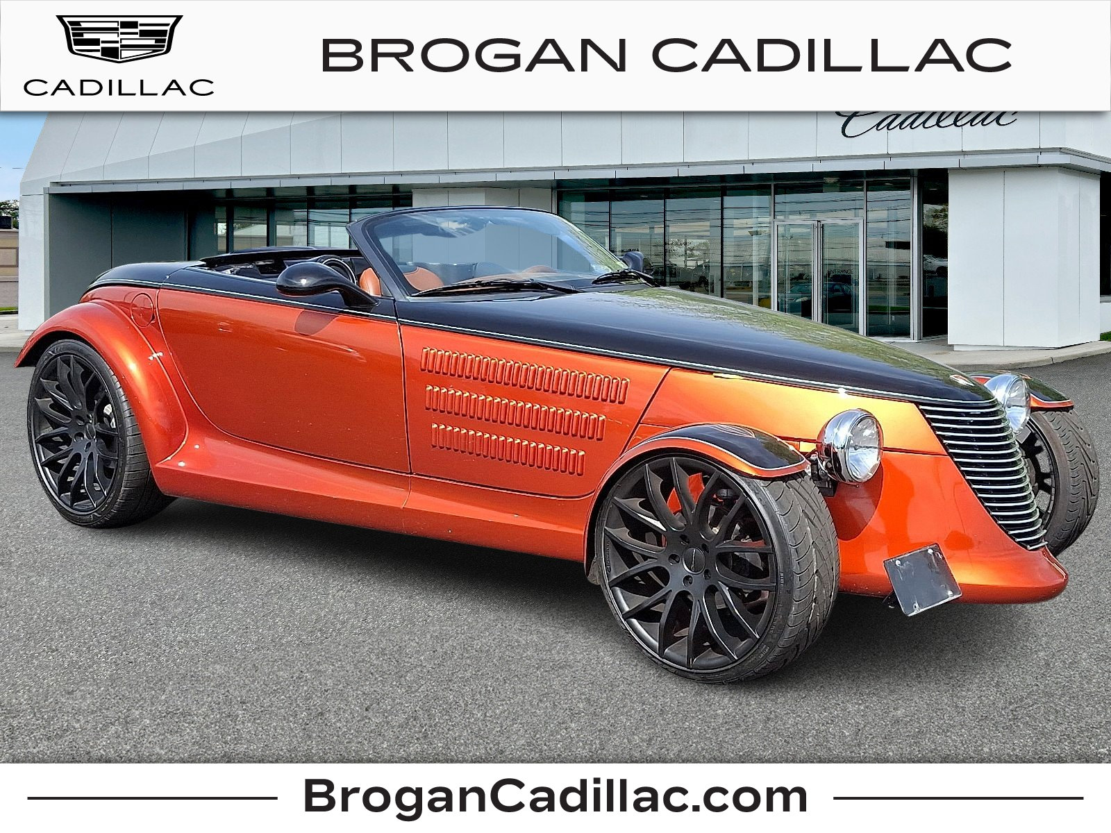 Used 2001 Plymouth Prowler