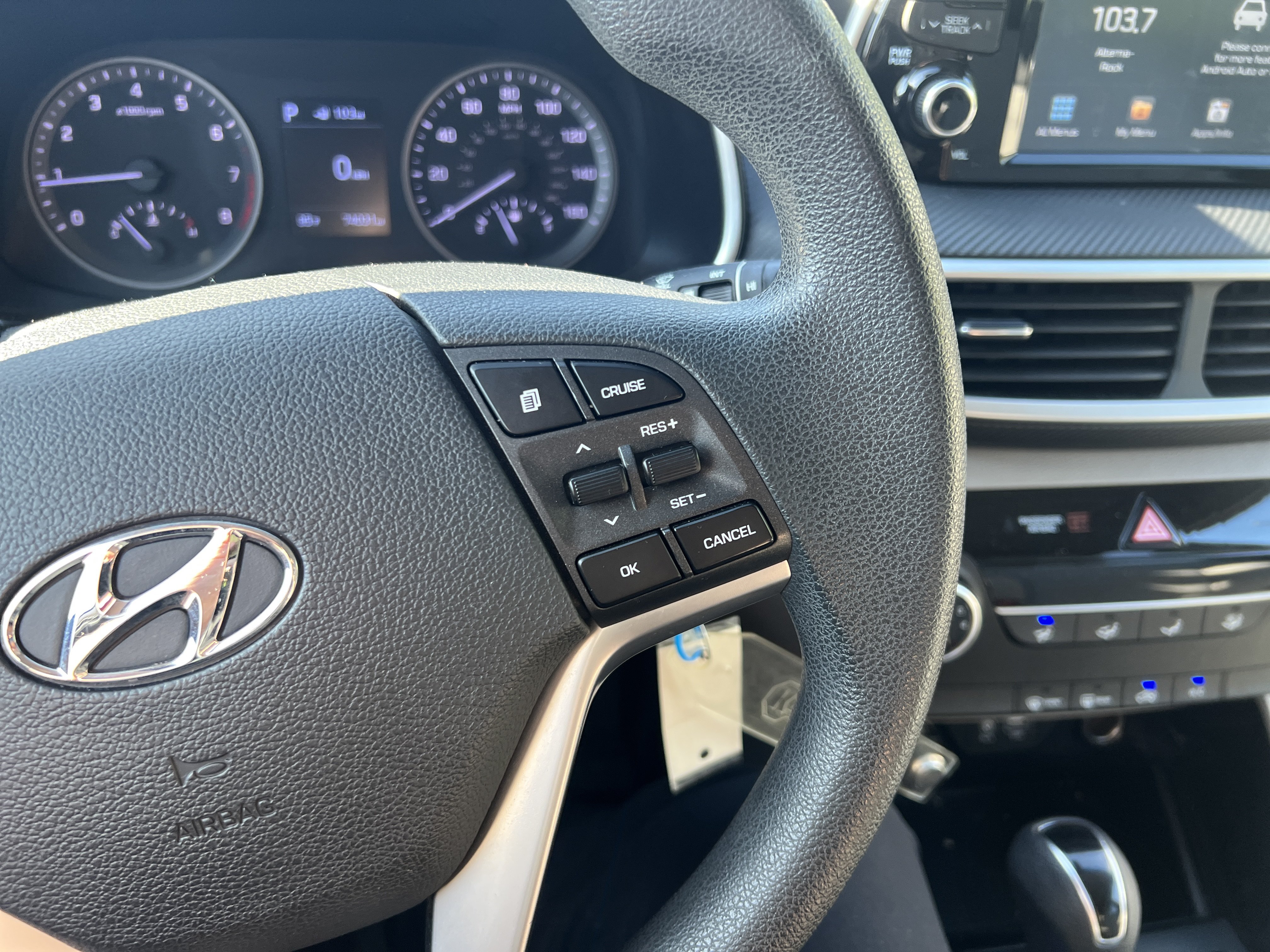 Used 2019 Hyundai Tucson SE FWD image 17