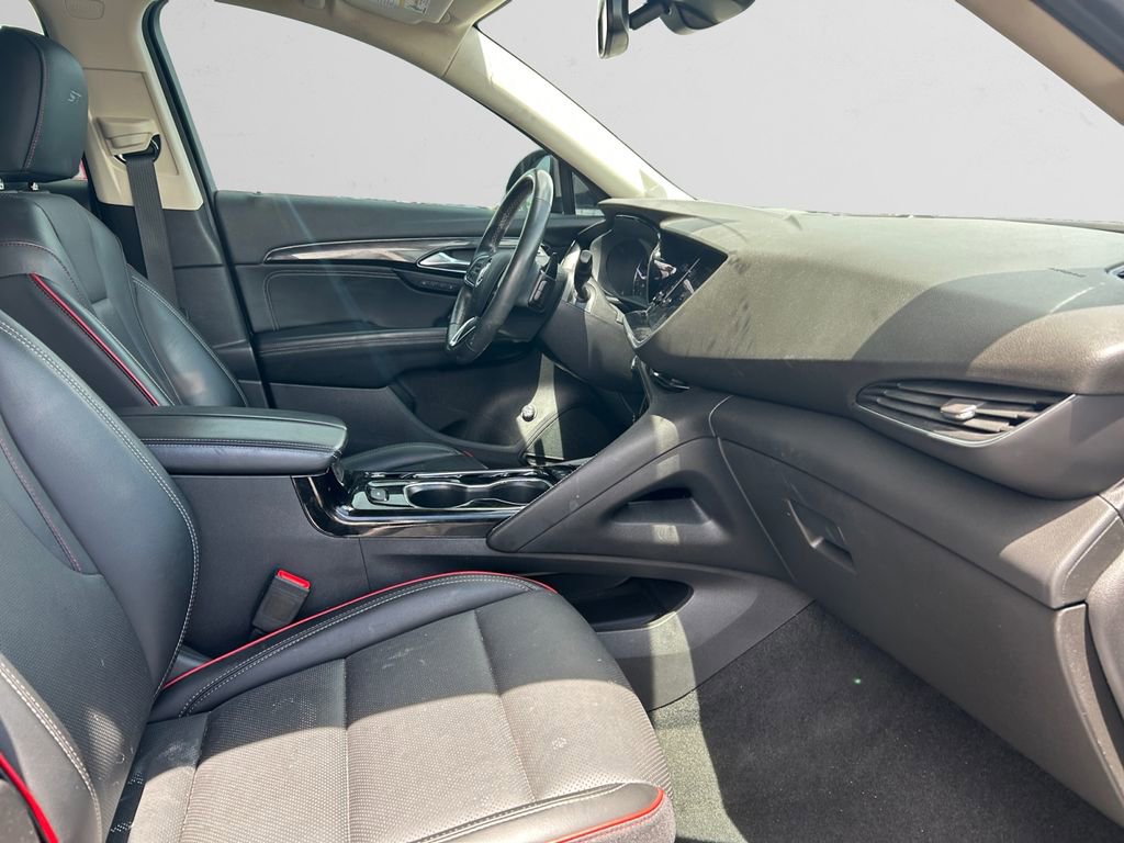 Used 2023 Buick Envision Essence w/ Sport Touring Package AWD/4WD image 17
