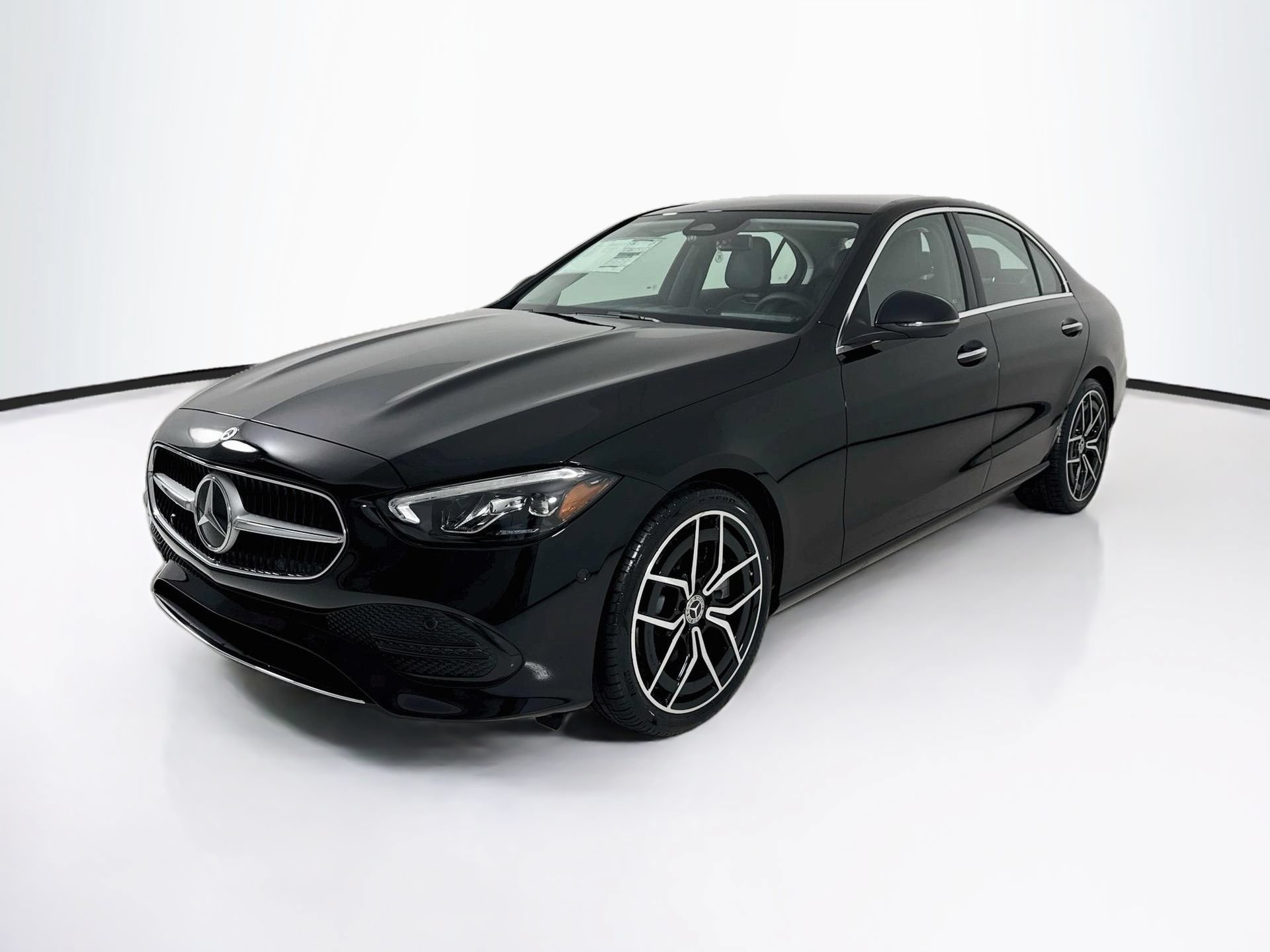 New 2026 Mercedes-Benz C 300 Sedan image 3