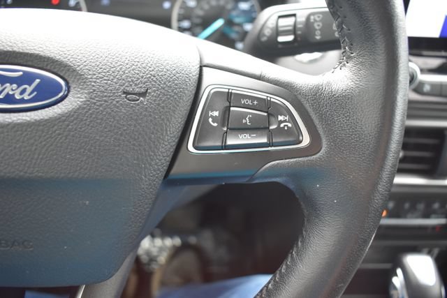 Used 2020 Ford EcoSport SE w/ SE Convenience Package FWD image 24