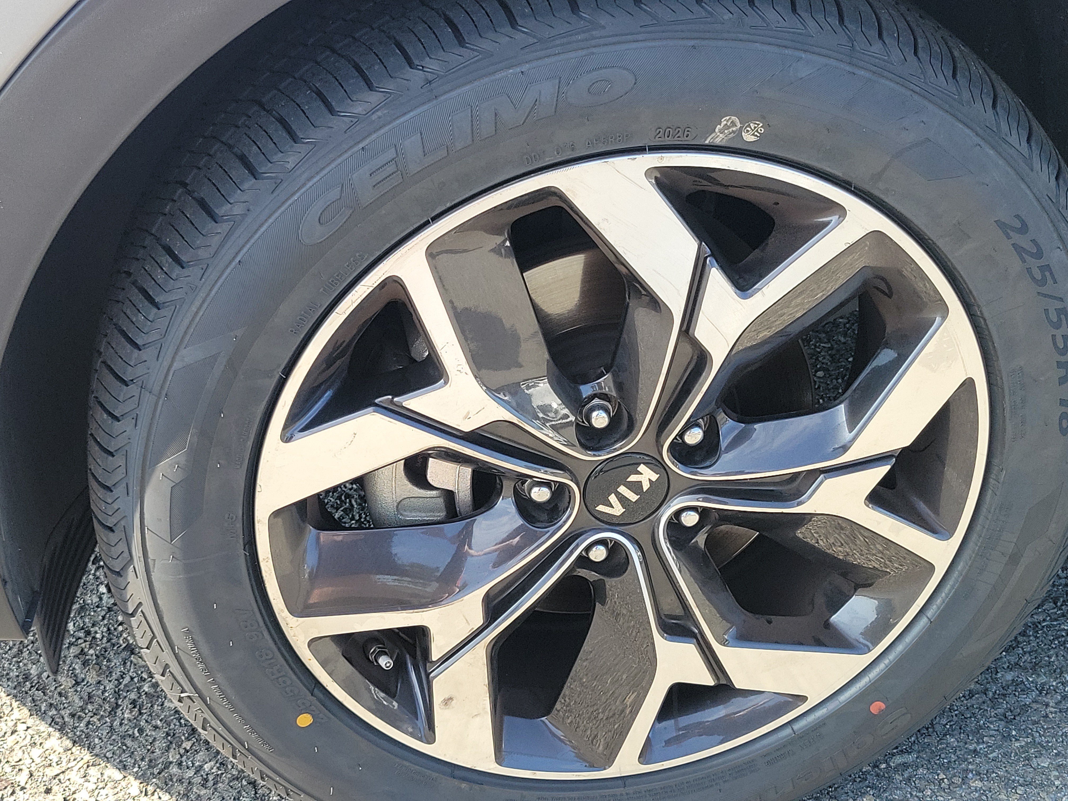 Used 2022 Kia Sportage EX FWD image 7
