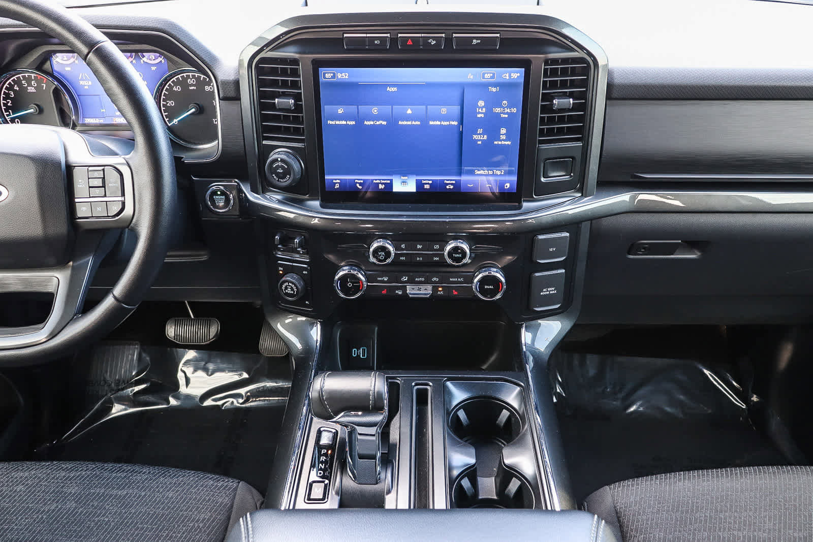 Used 2022 Ford F150 XLT w/ Equipment Group 302A High image 18