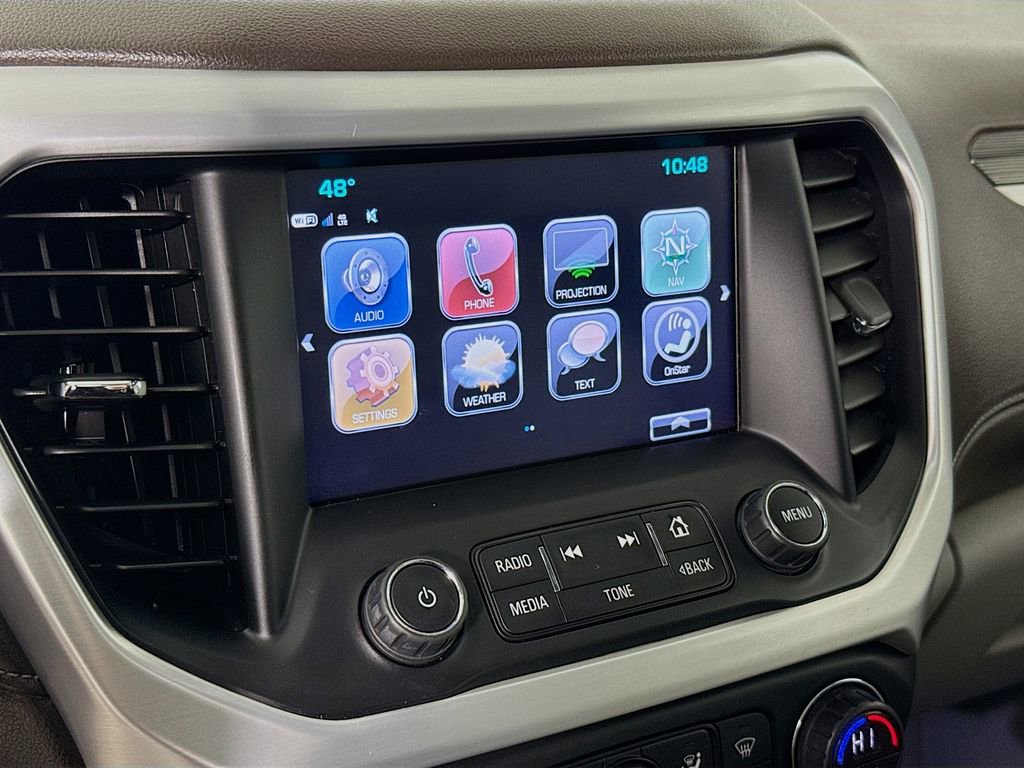 Used 2019 GMC Acadia SLT w/ LPO, Floor Liner Package AWD/4WD image 16