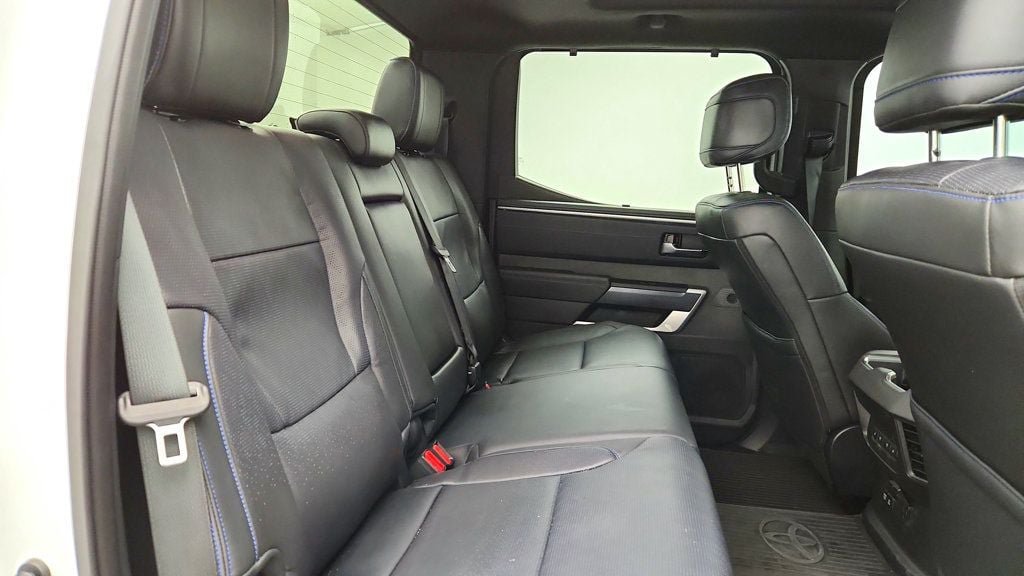 Used 2025 Toyota Tundra Platinum AWD/4WD image 20