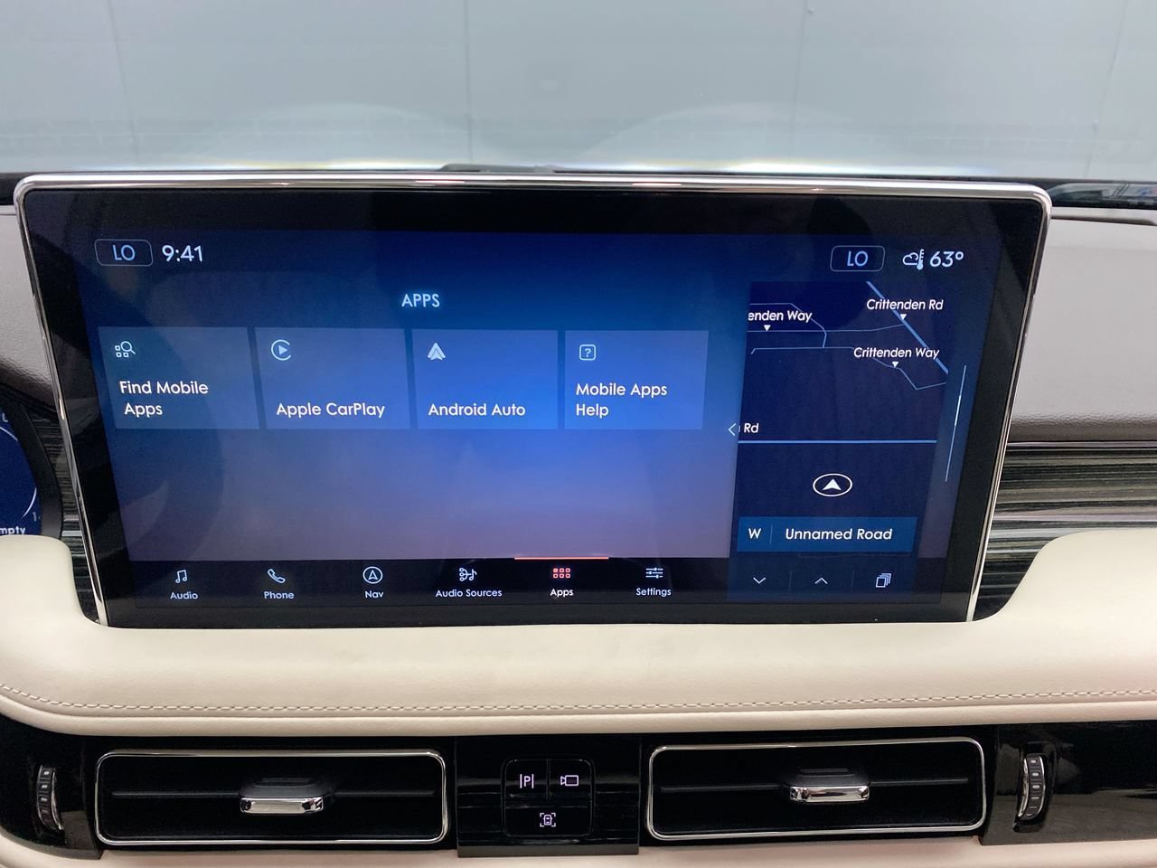 Used 2021 Lincoln Nautilus Black Label AWD/4WD image 19