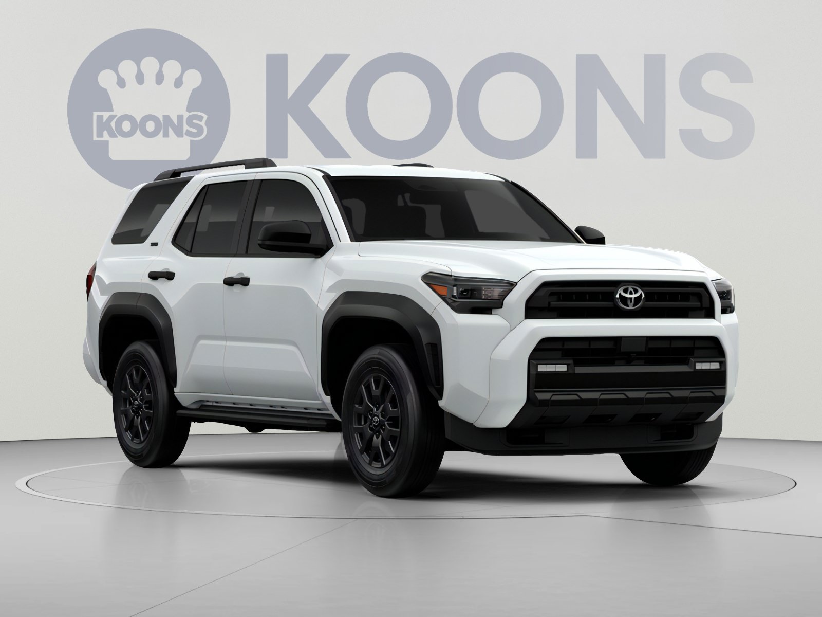 New 2026 Toyota 4Runner SR5 AWD/4WD image 18